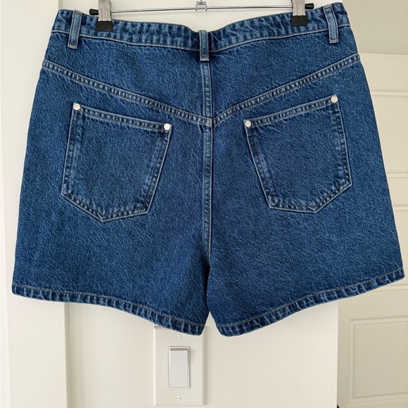 Sonderhaus Denim Women's Shorts - Picture 2 of 5